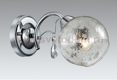 Светильник настенный бра Lumion 3064/1W SIVERINA