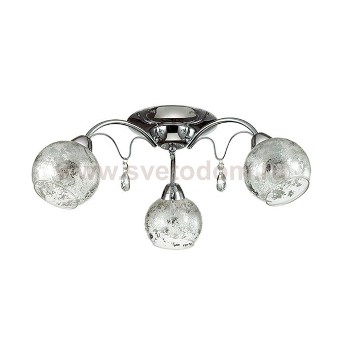 Люстра потолочная Lumion 3064/3C SIVERINA