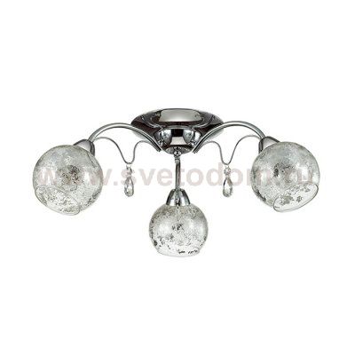 Люстра потолочная Lumion 3064/3C SIVERINA