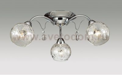 Люстра потолочная Lumion 3064/3C SIVERINA