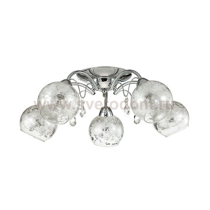 Люстра потолочная Lumion 3064/5C SIVERINA