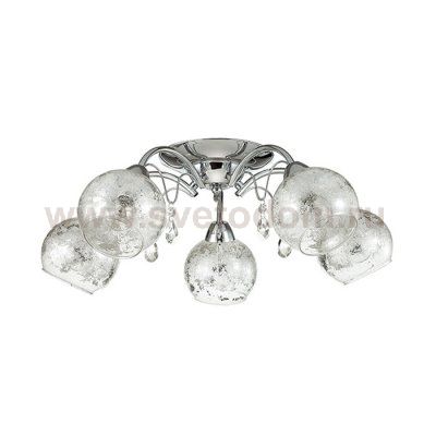 Люстра потолочная Lumion 3064/5C SIVERINA