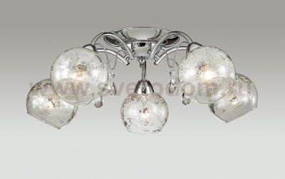 Люстра потолочная Lumion 3064/5C SIVERINA