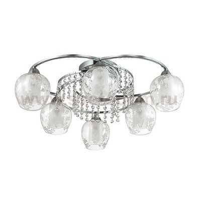 Люстра потолочная Lumion 3065/6C KRISTALIN