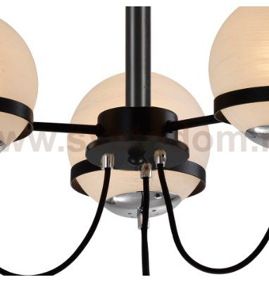 Люстра Rivoli Veronika 3066-303 3 х E14 40 Вт модерн