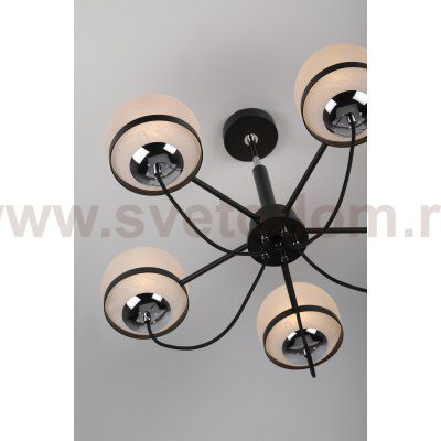 Люстра Rivoli Veronika 3066-305 5 х E14 40 Вт модерн