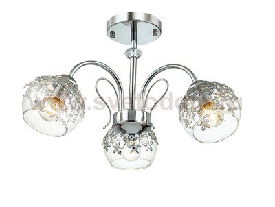 Люстра потолочная Lumion 3066/3C FELISSA
