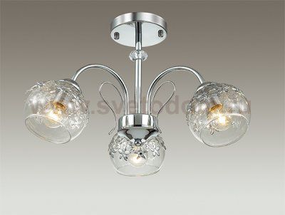 Люстра потолочная Lumion 3066/3C FELISSA