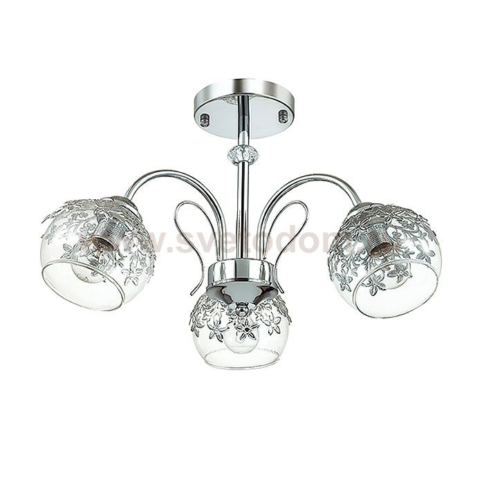 Люстра потолочная Lumion 3066/3C FELISSA