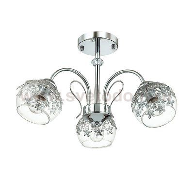 Люстра потолочная Lumion 3066/3C FELISSA