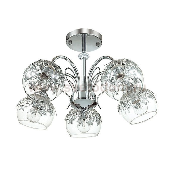 Люстра потолочная Lumion 3066/5C FELISSA