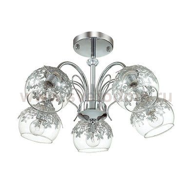 Люстра потолочная Lumion 3066/5C FELISSA