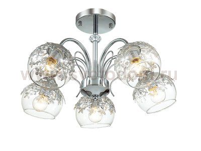 Люстра потолочная Lumion 3066/5C FELISSA