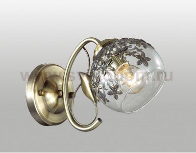 Светильник настенный бра Lumion 3067/1W FELISSA