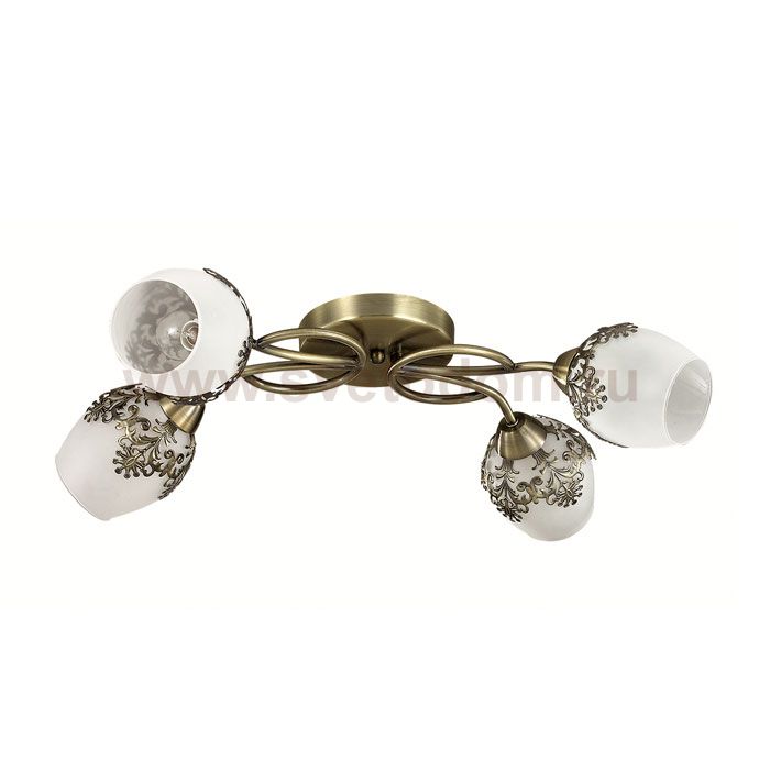 Люстра потолочная Lumion 3068/4C FILOMENA