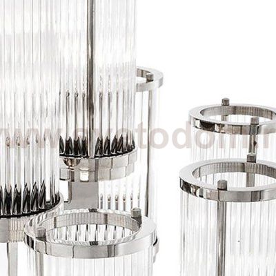 Подвесная Люстра Сilindery Silver D75 By Imperiumloft