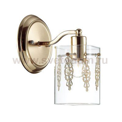 Светильник настенный бра Lumion 3069/1W ORA