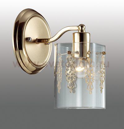 Светильник настенный бра Lumion 3069/1W ORA