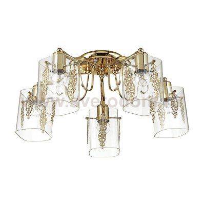 Люстра потолочная Lumion 3069/5C ORA