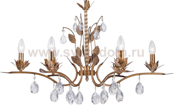 Светильник Arti Lampadari 307-H6-AG-00