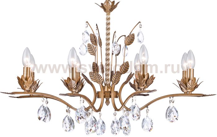 Светильник Arti Lampadari 307-H8-AG-00