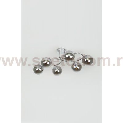 Люстра Rivoli Ago 3070-306 6 х E14 40 Вт модерн