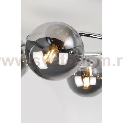 Люстра Rivoli Ago 3070-306 6 х E14 40 Вт модерн