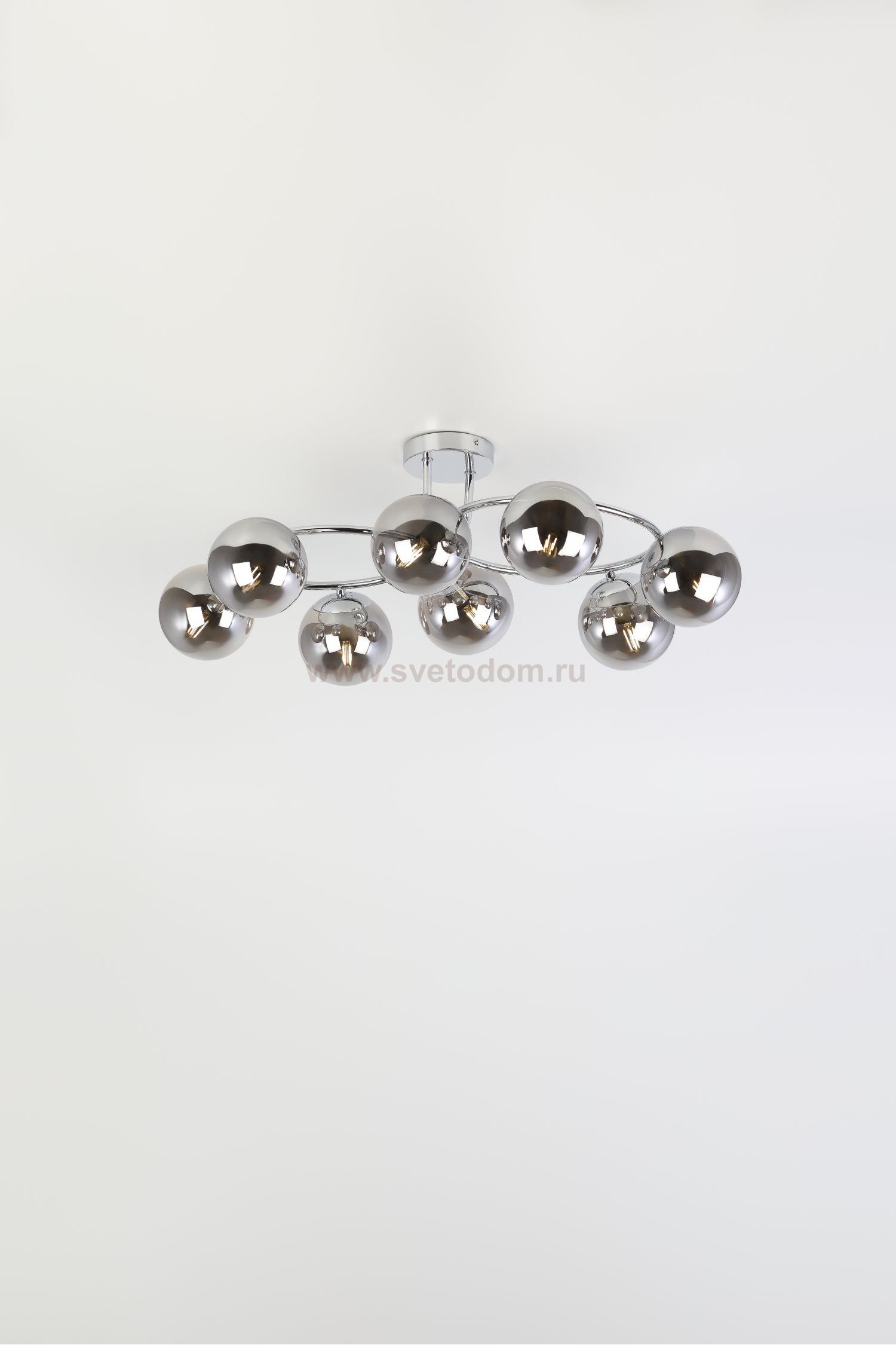 Люстра Rivoli Ago 3070-308 8 х E14 40 Вт модерн