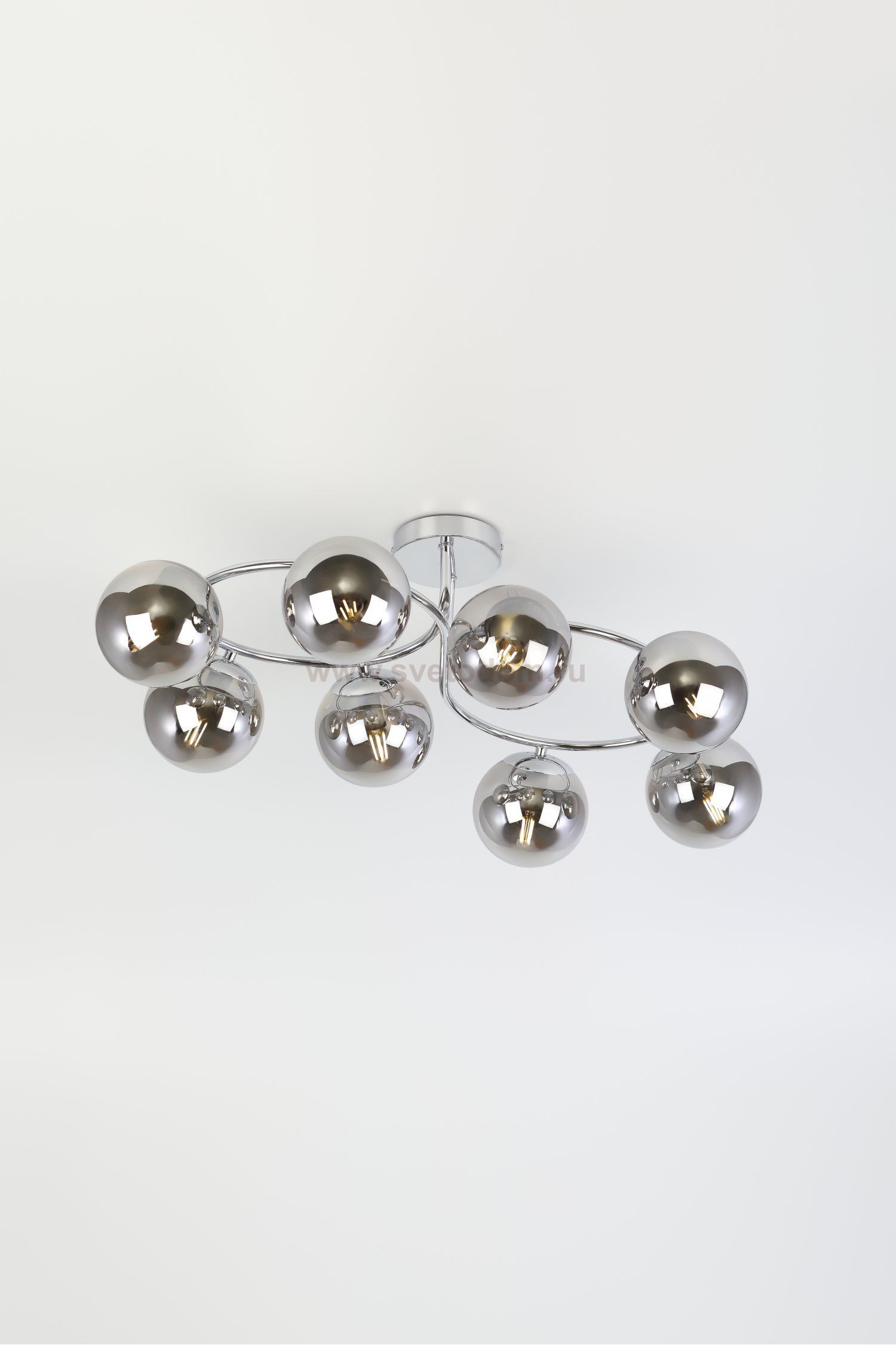 Люстра Rivoli Ago 3070-308 8 х E14 40 Вт модерн