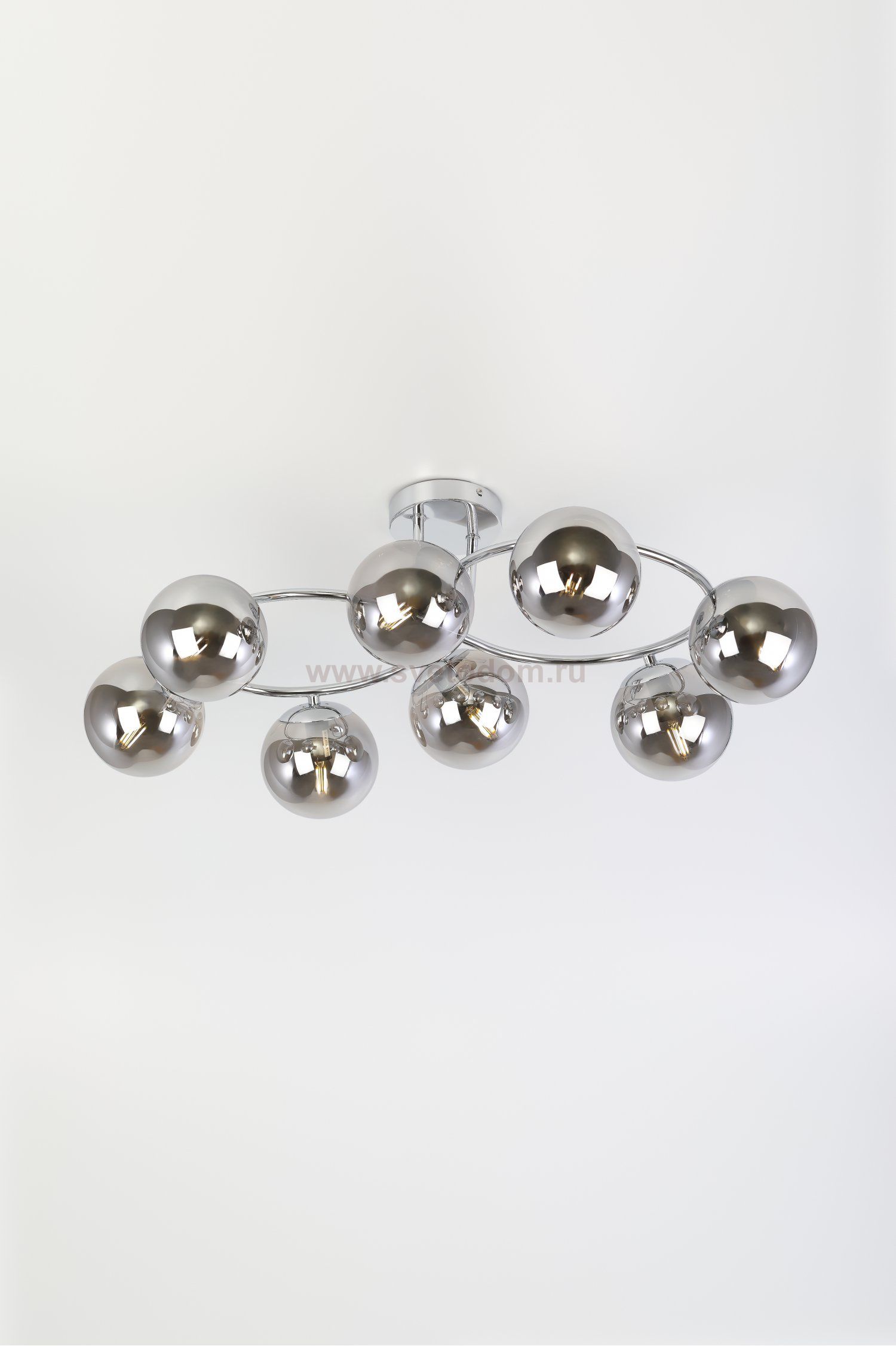 Люстра Rivoli Ago 3070-308 8 х E14 40 Вт модерн