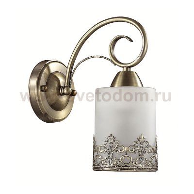 Светильник настенный бра Lumion 3070/1W CITADELLA