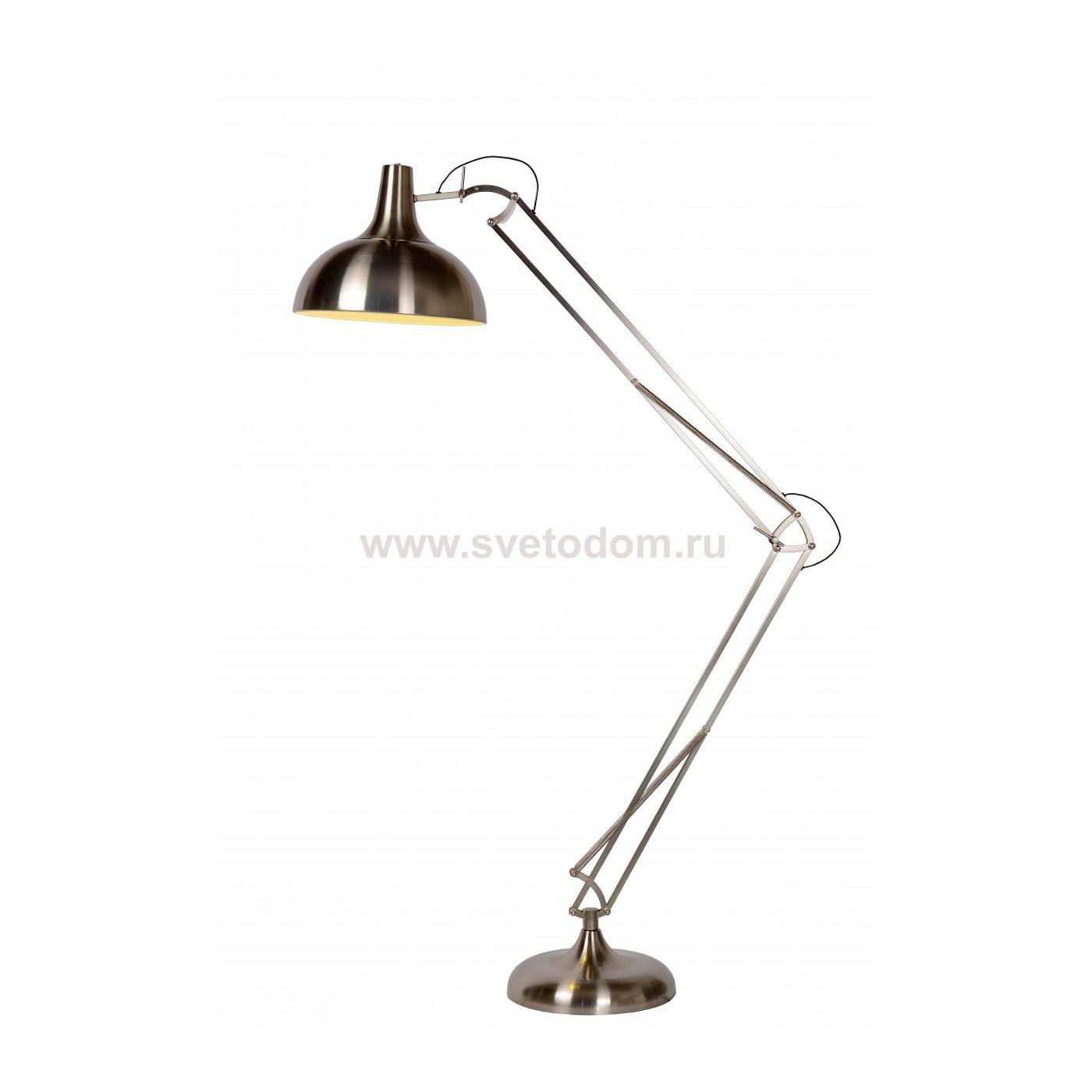 Торшер для чтения Lucide 30709/01/12 WATSIE