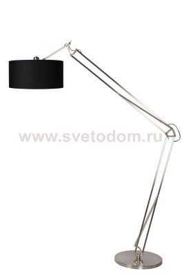 Торшер Lucide 30710/01/12 черный