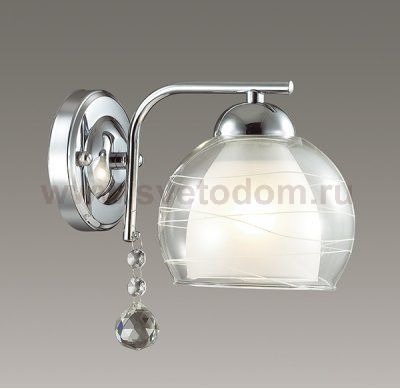 Светильник настенный бра Lumion 3071/1W BRINNA