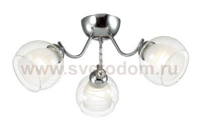 Люстра потолочная Lumion 3071/3C BRINNA