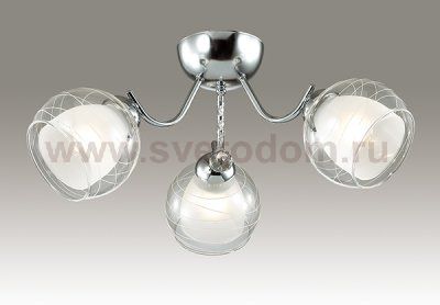 Люстра потолочная Lumion 3071/3C BRINNA