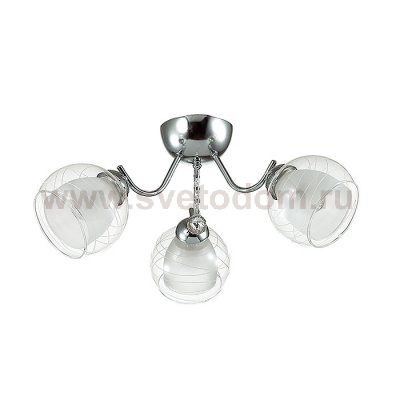 Люстра потолочная Lumion 3071/3C BRINNA