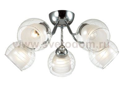 Люстра потолочная Lumion 3071/5C BRINNA