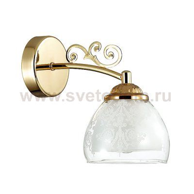 Светильник настенный бра Lumion 3072/1W MARLONA