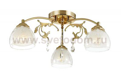 Люстра потолочная Lumion 3072/3C MARLONA