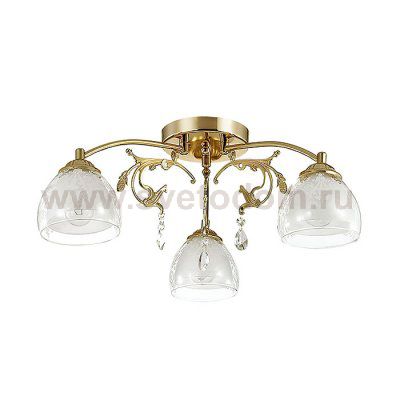 Люстра потолочная Lumion 3072/3C MARLONA