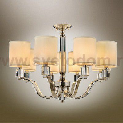 Люстра подвесная Omnilux OML-86503-08 Sferrella