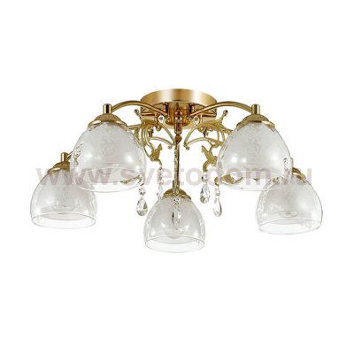 Люстра потолочная Lumion 3072/5C MARLONA