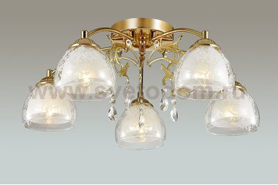 Люстра потолочная Lumion 3072/5C MARLONA