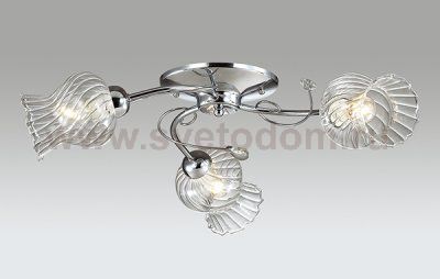 Люстра потолочная Lumion 3073/3C FRIZZA