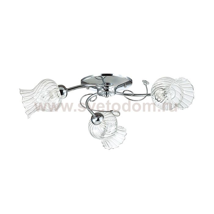 Люстра потолочная Lumion 3073/3C FRIZZA