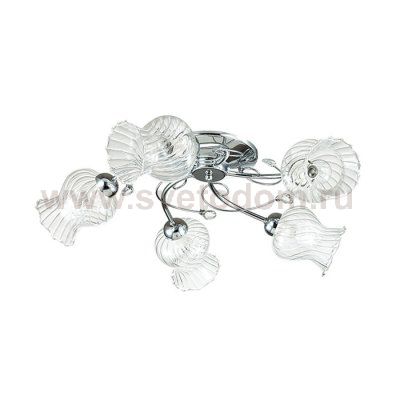 Люстра потолочная Lumion 3073/5C FRIZZA