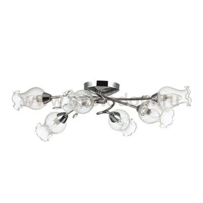 Люстра потолочная Lumion 3074/6C FRIZZA