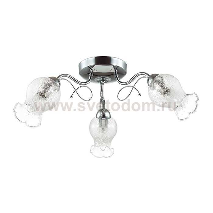 Люстра потолочная Lumion 3075/3C FRIZZA