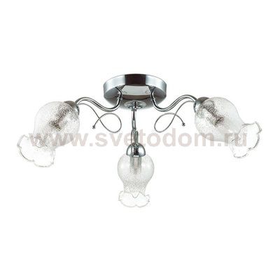 Люстра потолочная Lumion 3075/3C FRIZZA